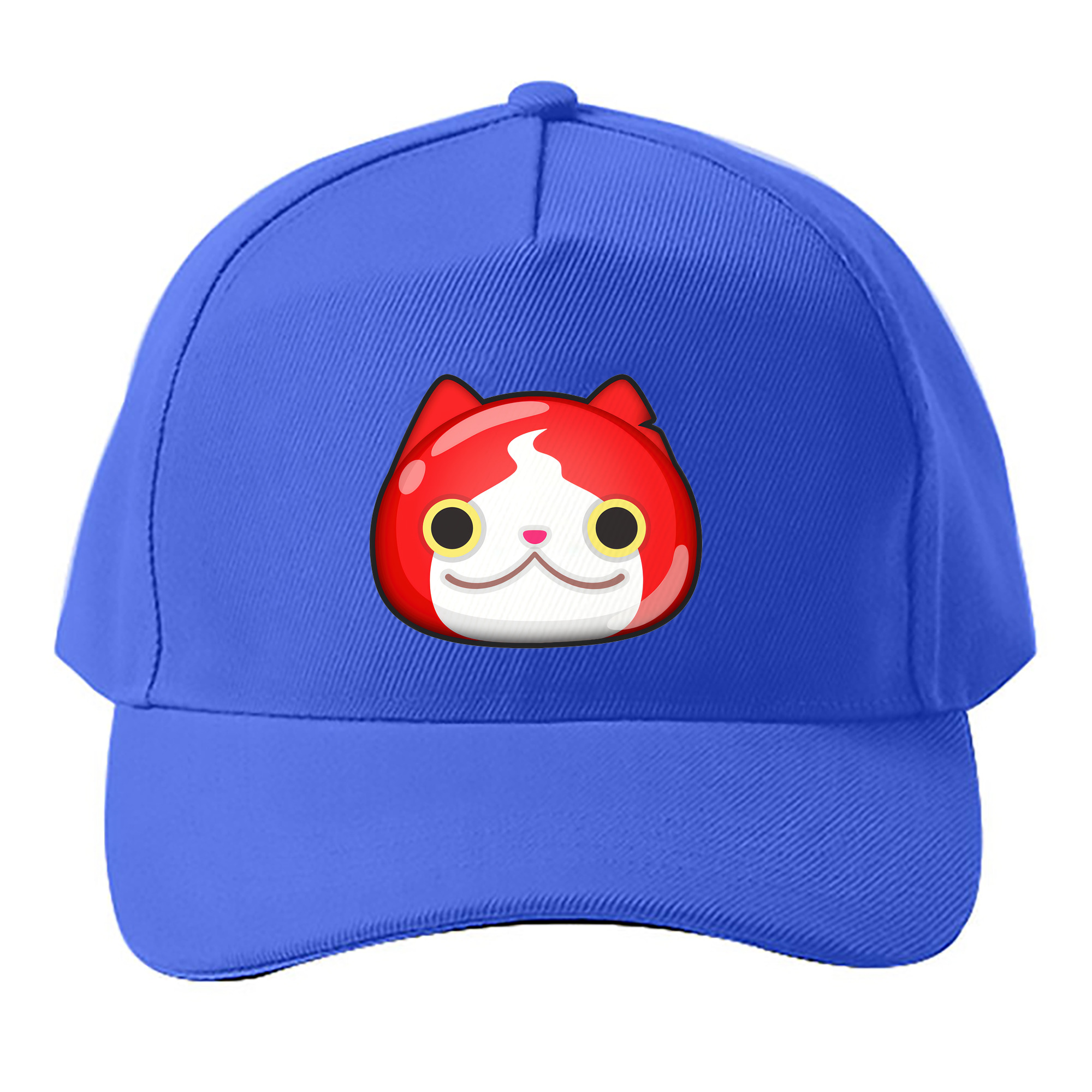 （画像用） 妖怪ウォッチ Yo-kai Watch ベースボールキャップ 綿100％ 男女兼用 帽子 スポーツ